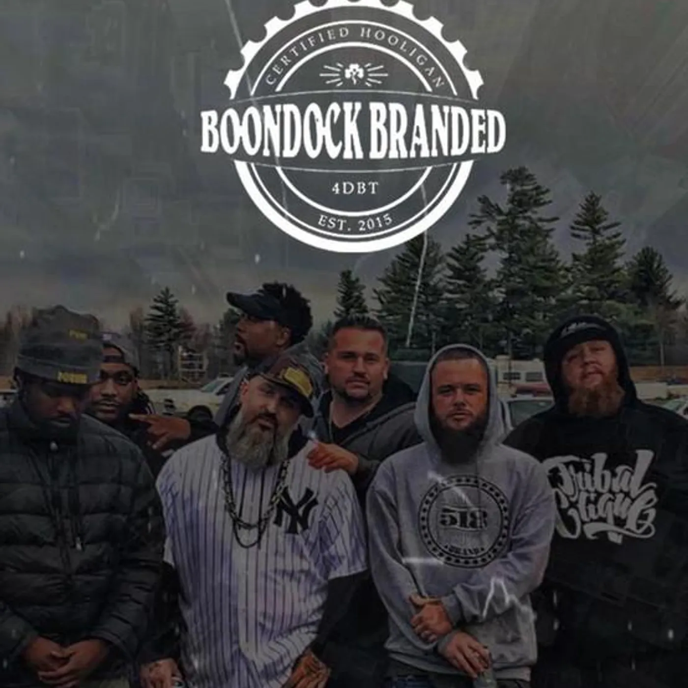 BoonDock Branded