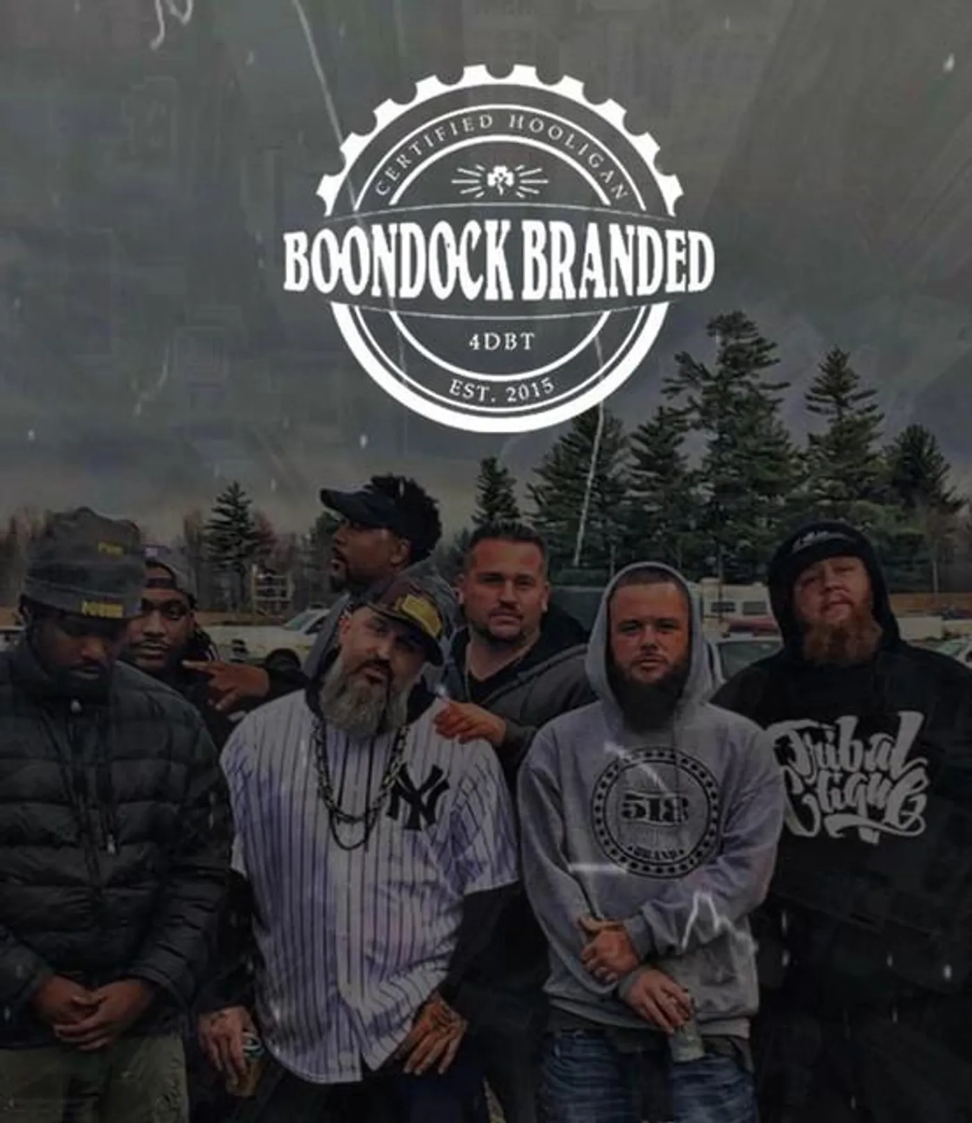 BoonDock Branded