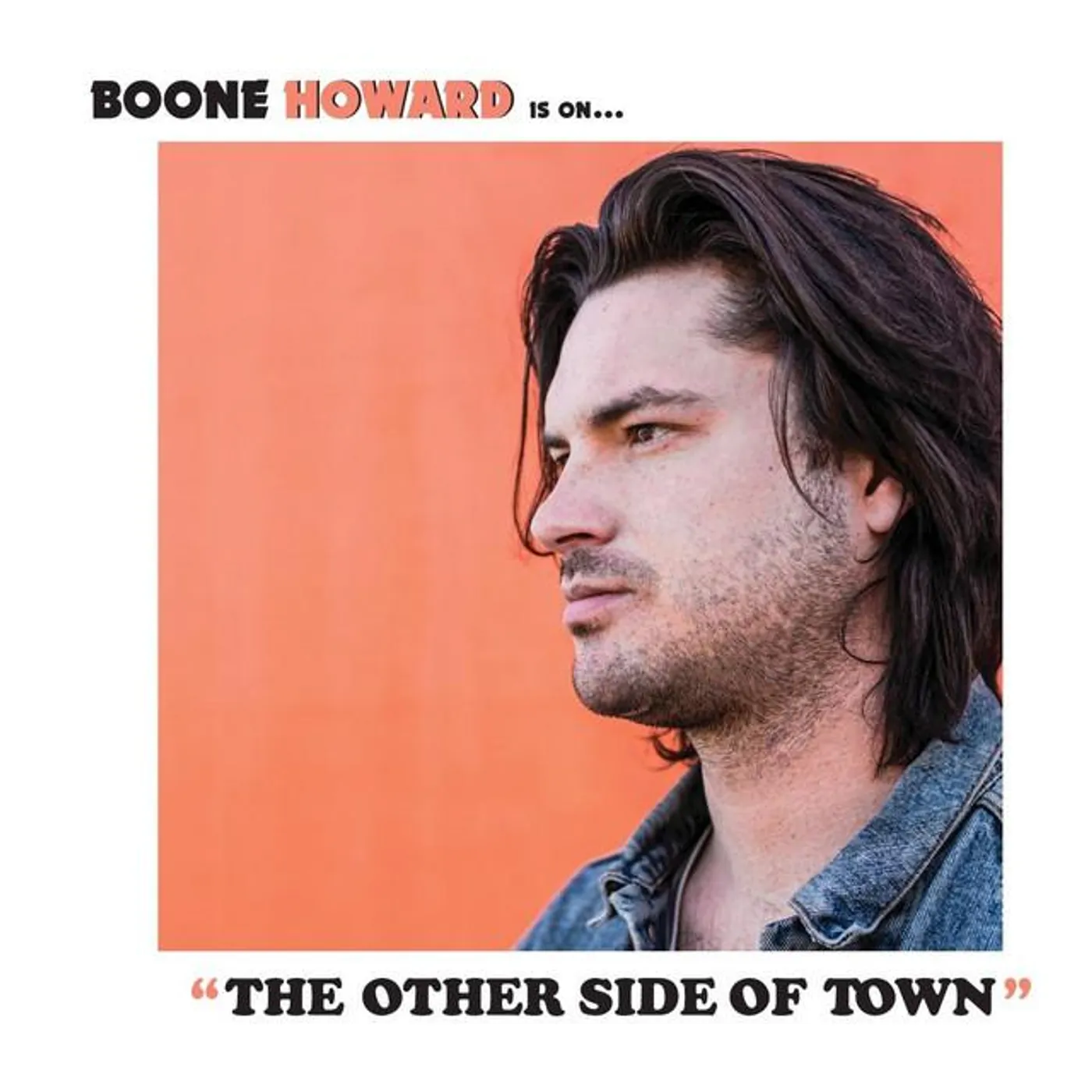 Boone Howard Brand Page