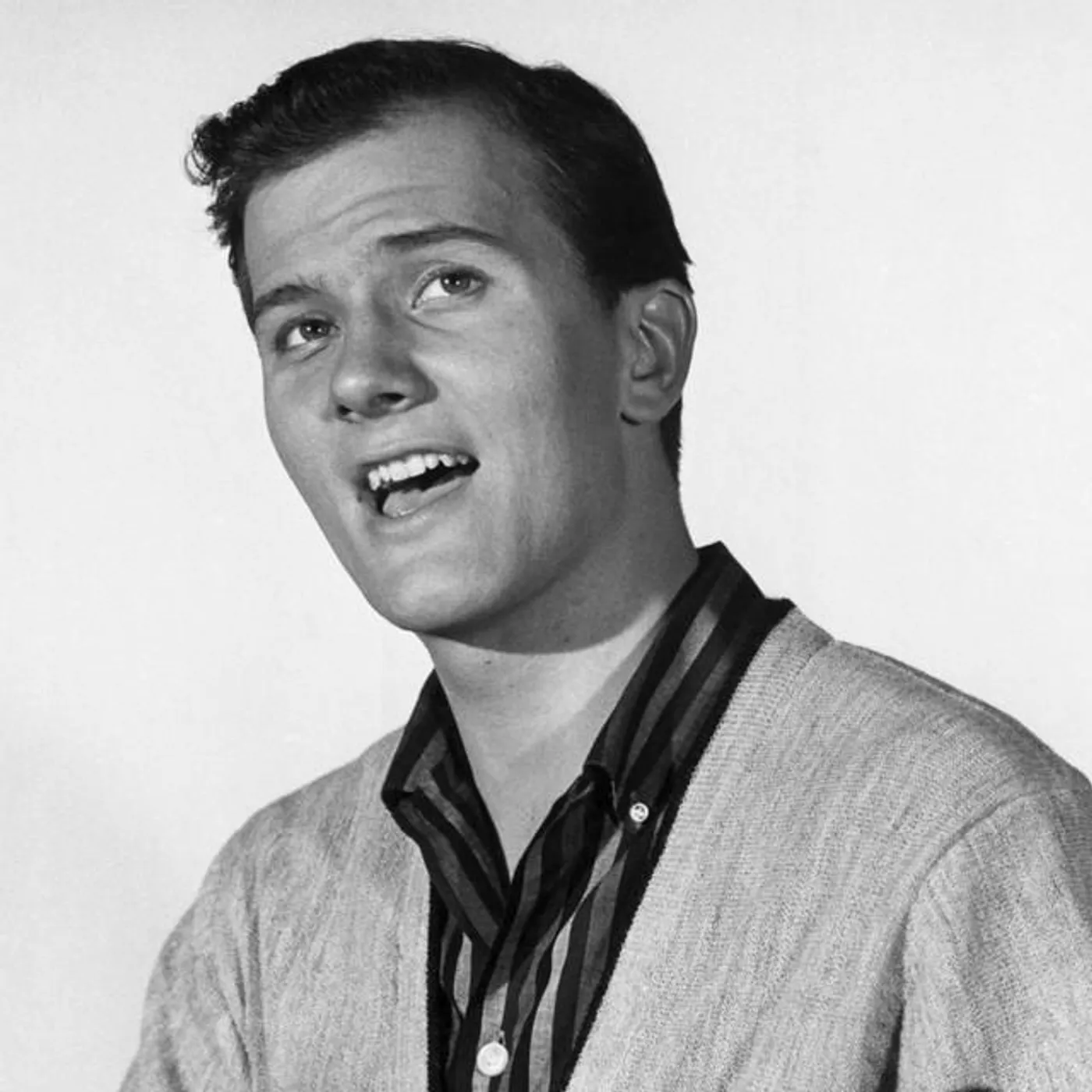 Pat Boone Brand Page