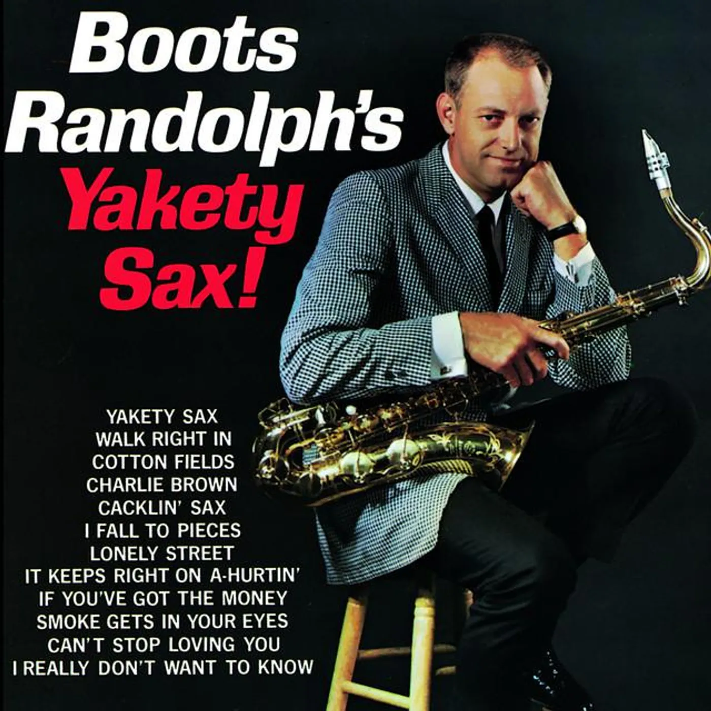 Boots Randolph Brand Page