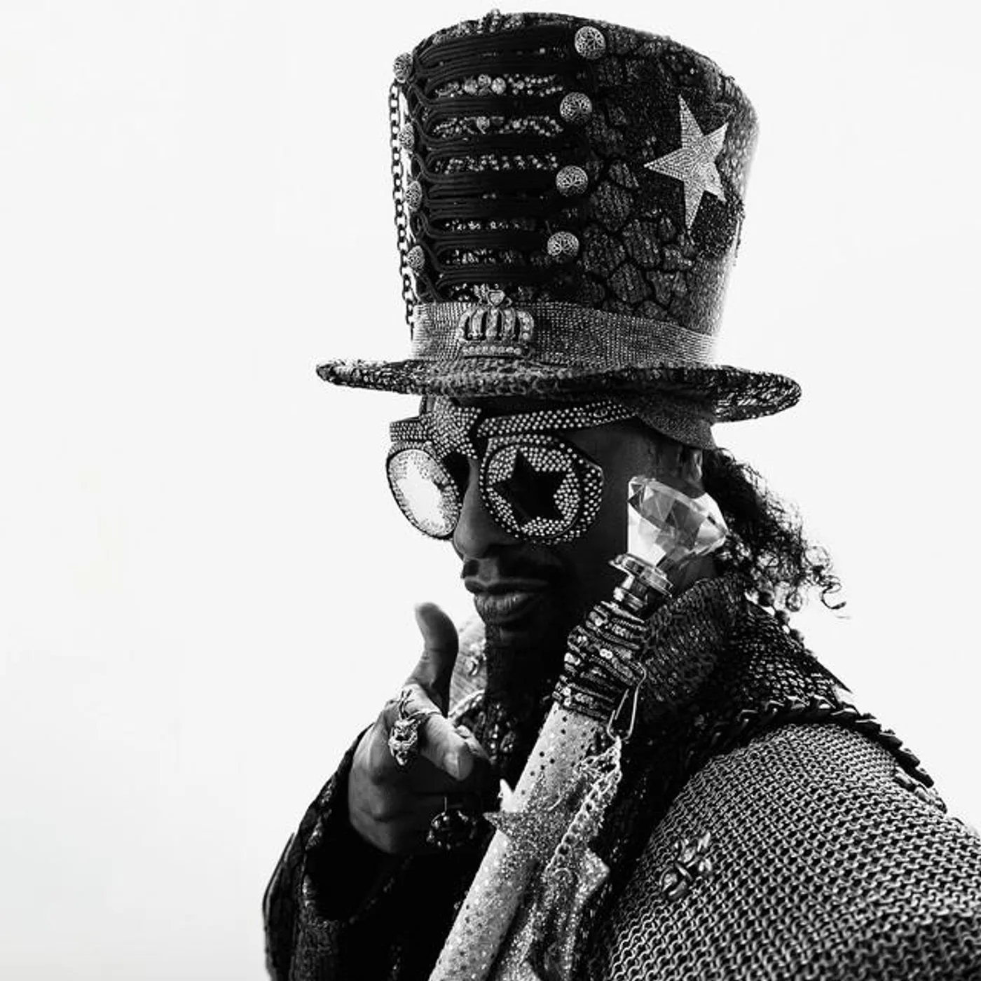 Bootsy Collins Brand Page