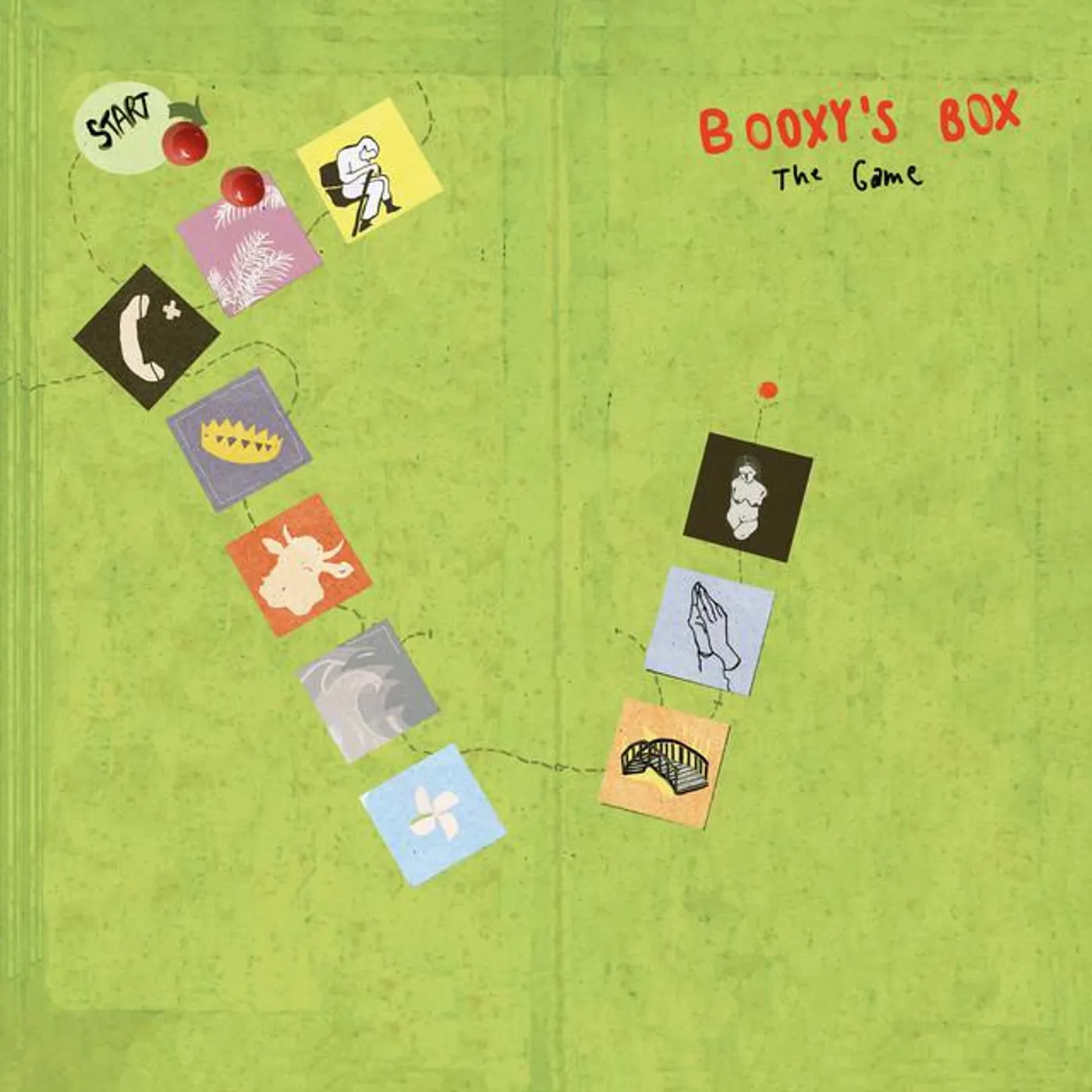 Booxy's Box