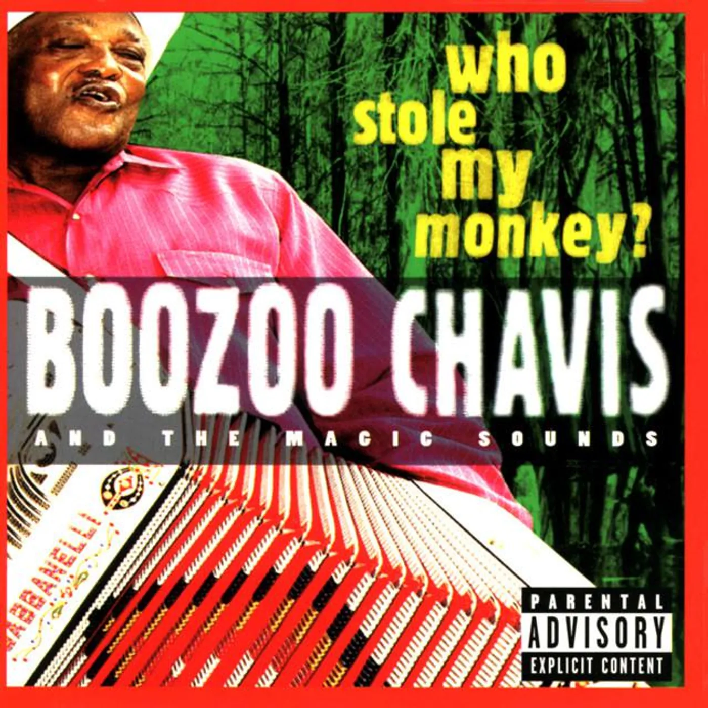 Boozoo Chavis and the Magic Sounds Brand Page