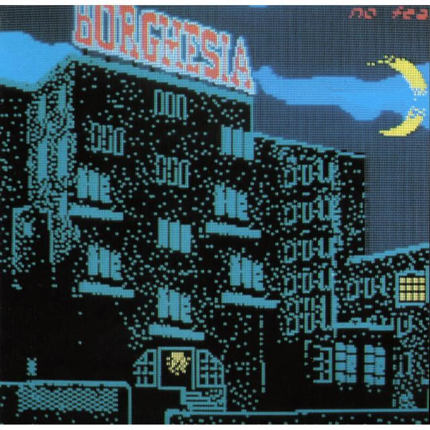 Borghesia Brand Page