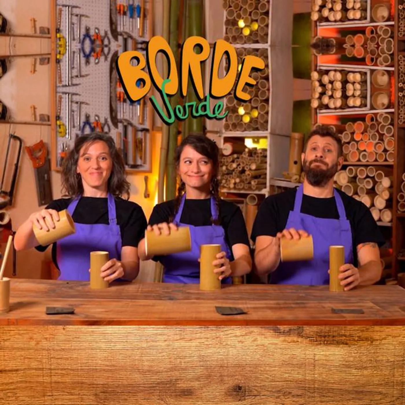 Borde Verde Brand Page