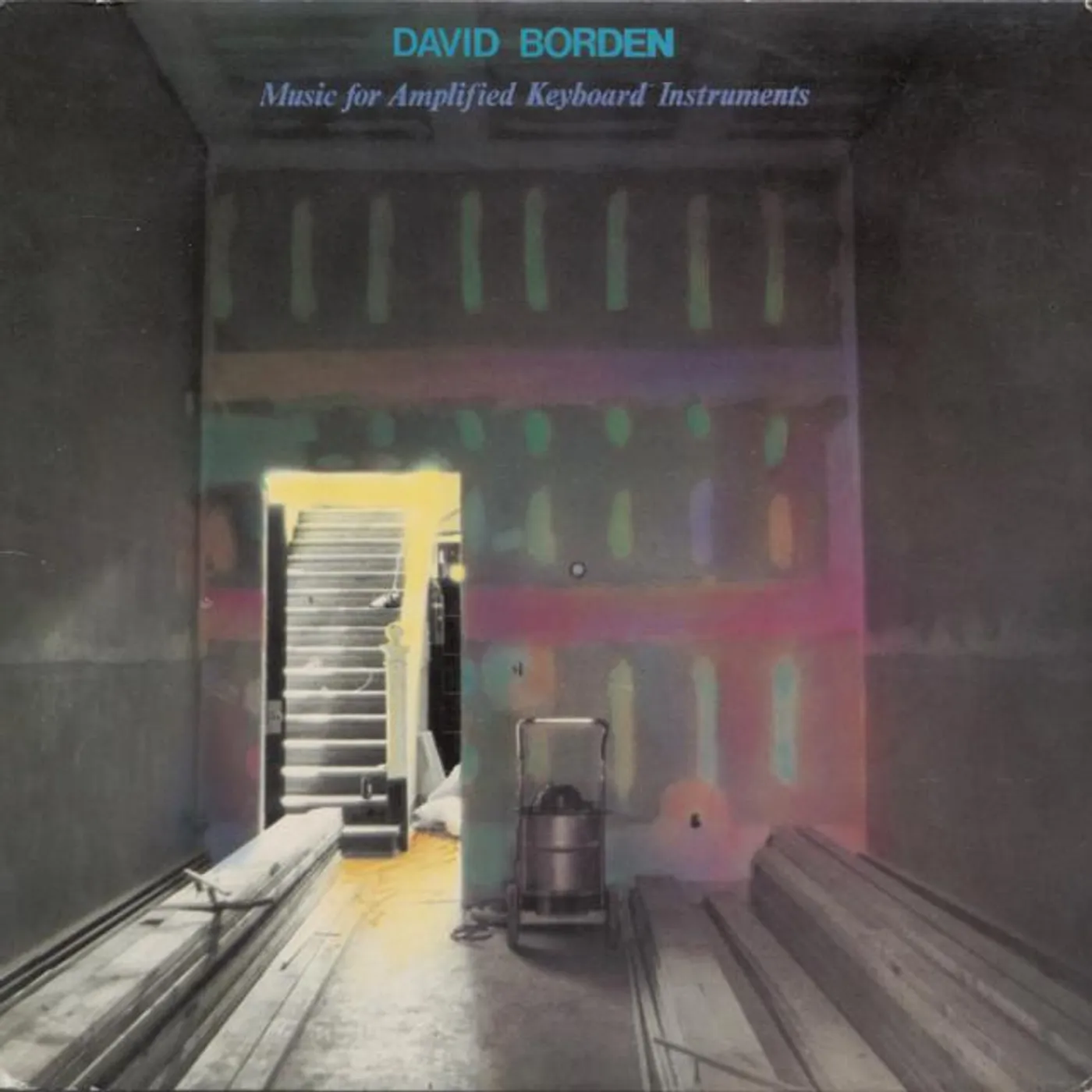 David Borden