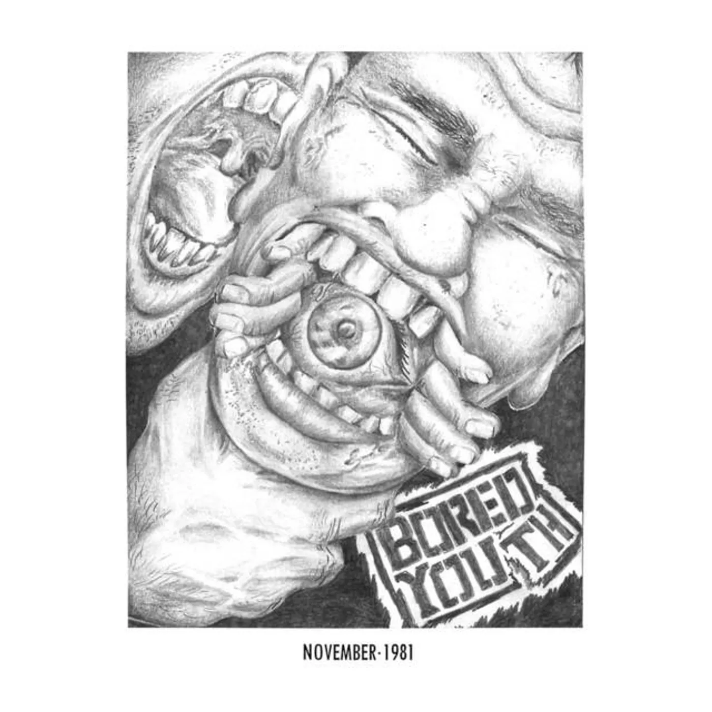 Bored Youth Brand Page