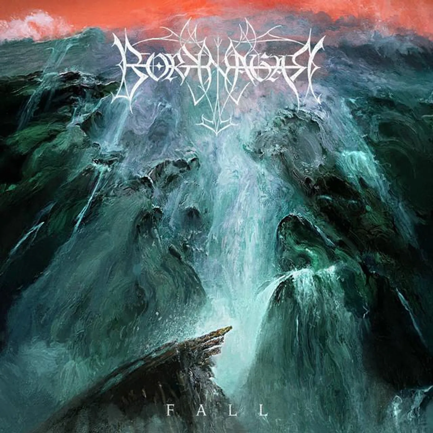 Borknagar Brand Page