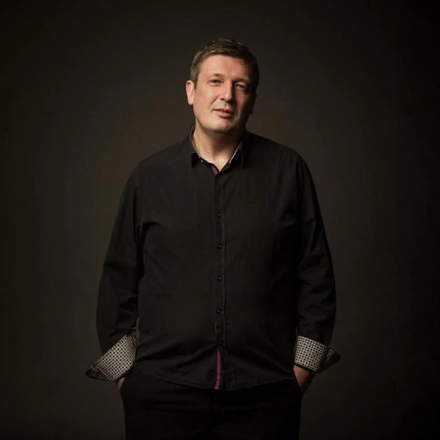 Boris Berezovsky Brand Page