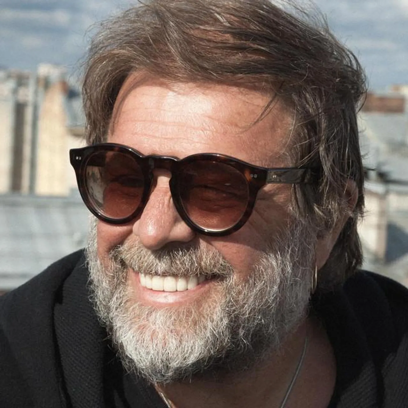 Boris Grebenshikov Brand Page