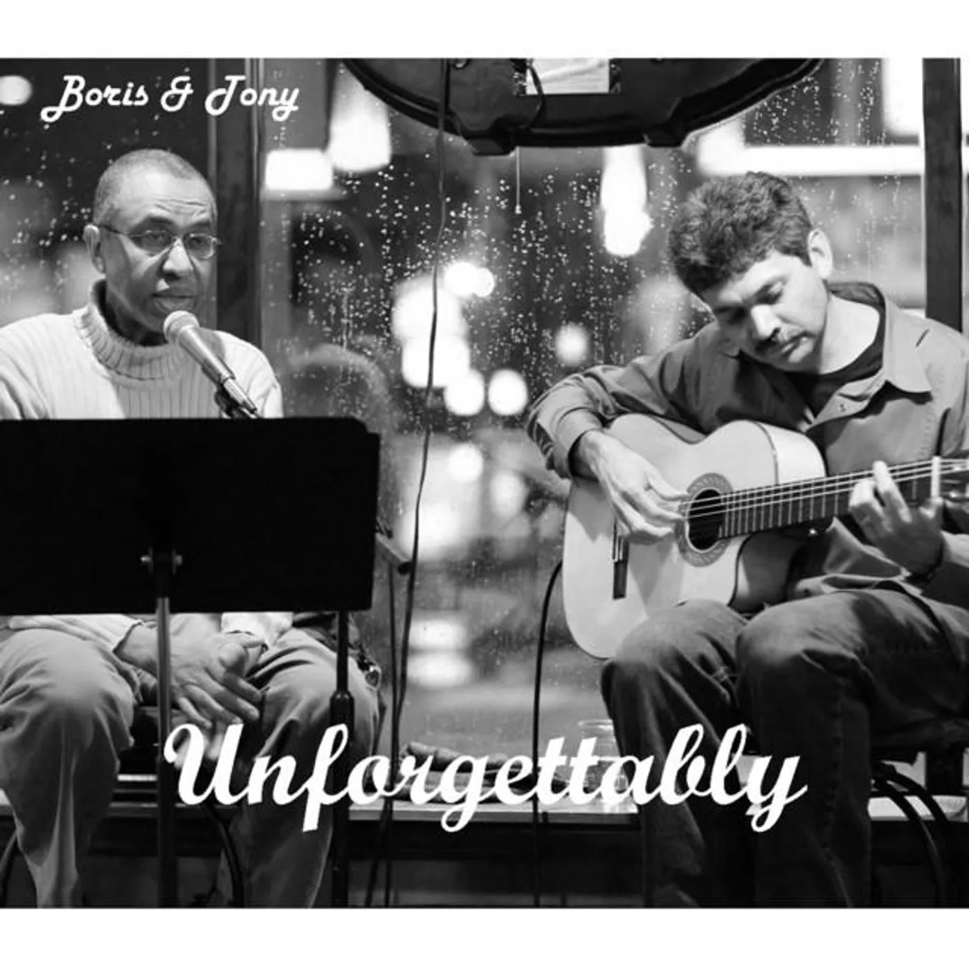 Boris & Tony Brand Page