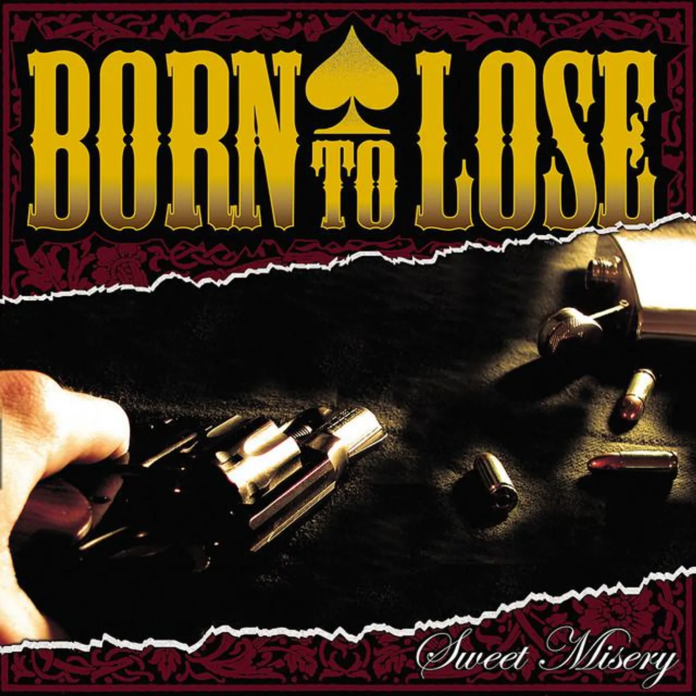 Born To Lose Brand Page