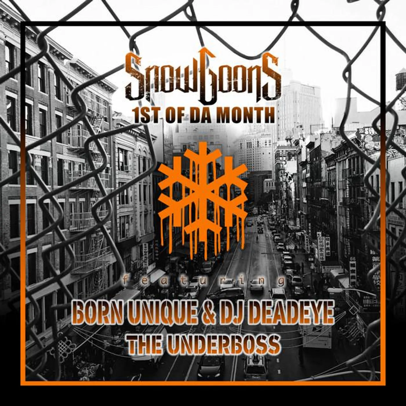 Born Unique Brand Page