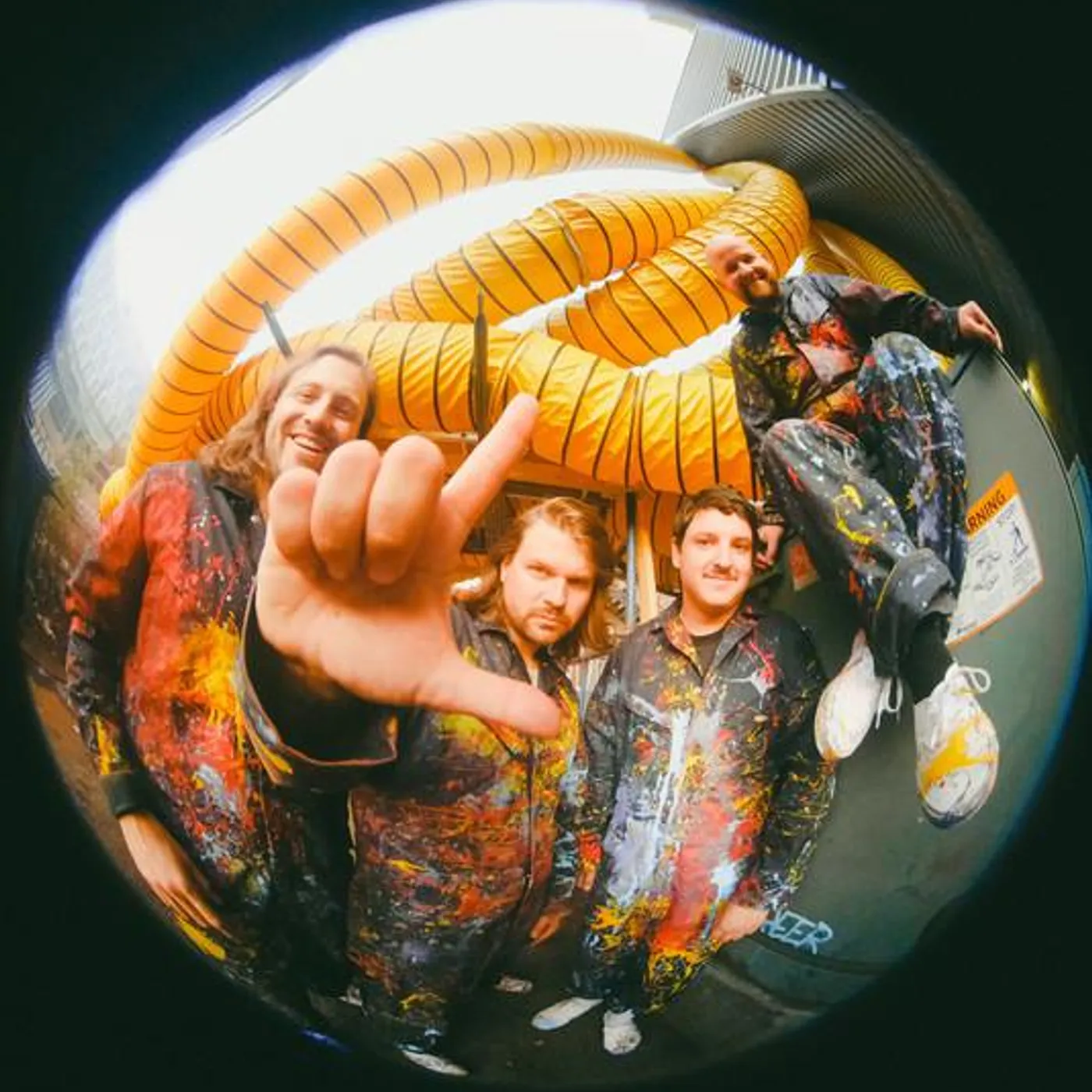 Born Without Bones Brand Page