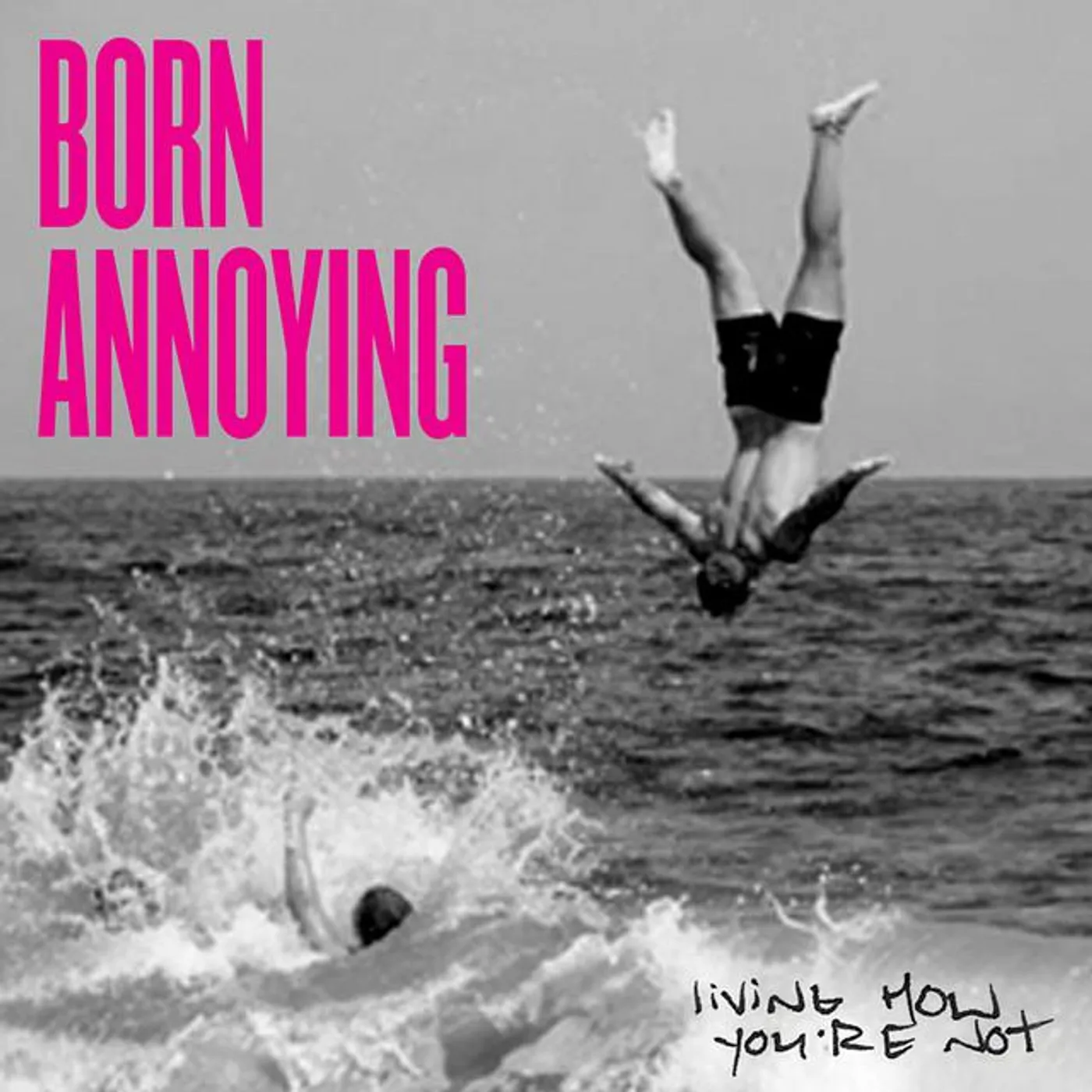 Born Annoying Brand Page