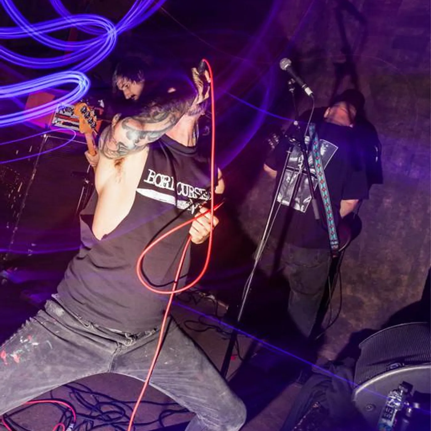 Born Cursed Brand Page