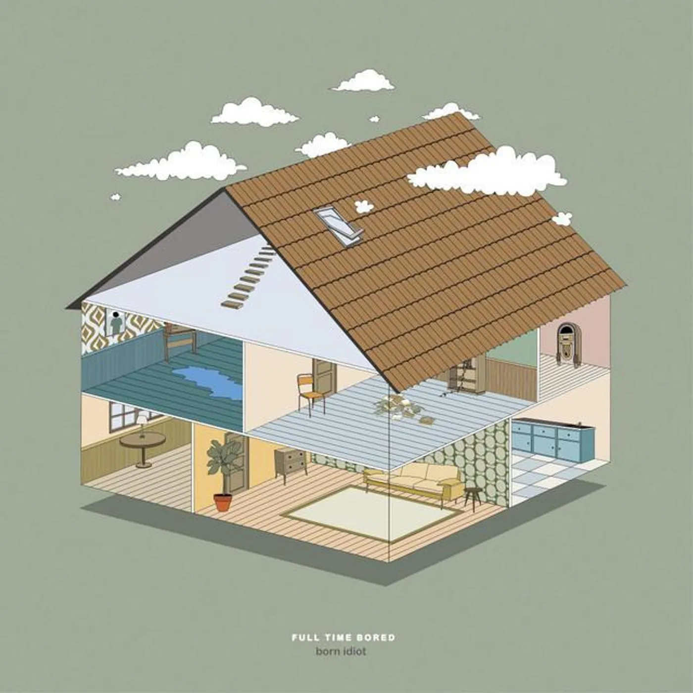 Born Idiot Brand Page