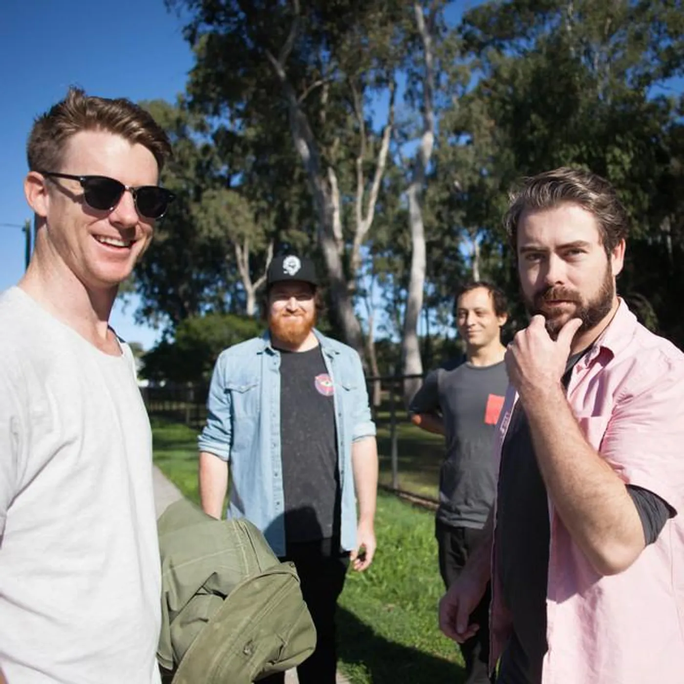 Born Joy Dead Brand Page