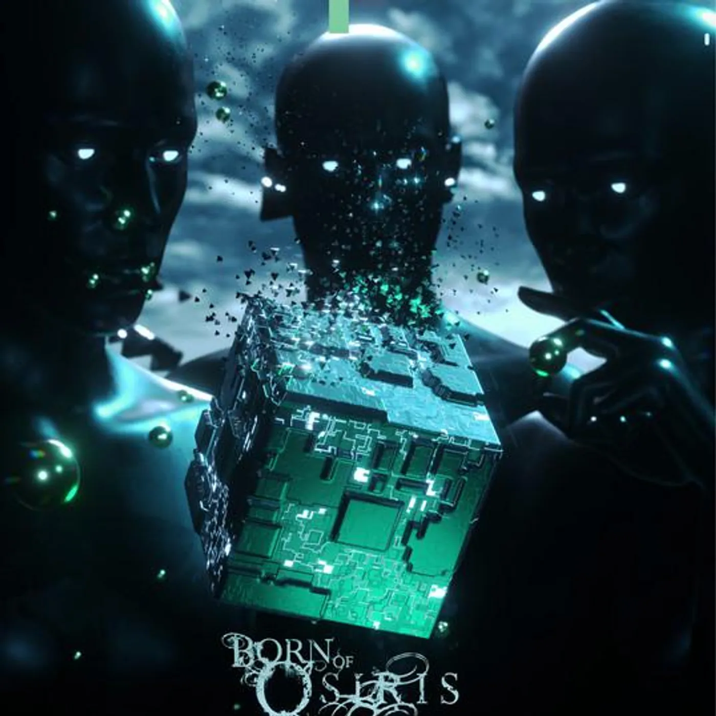 Born Of Osiris Brand Page