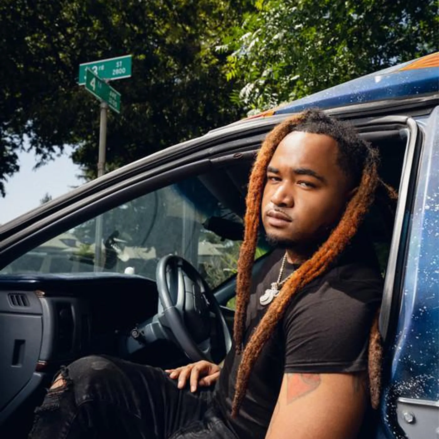 Born Stunna 3G Brand Page