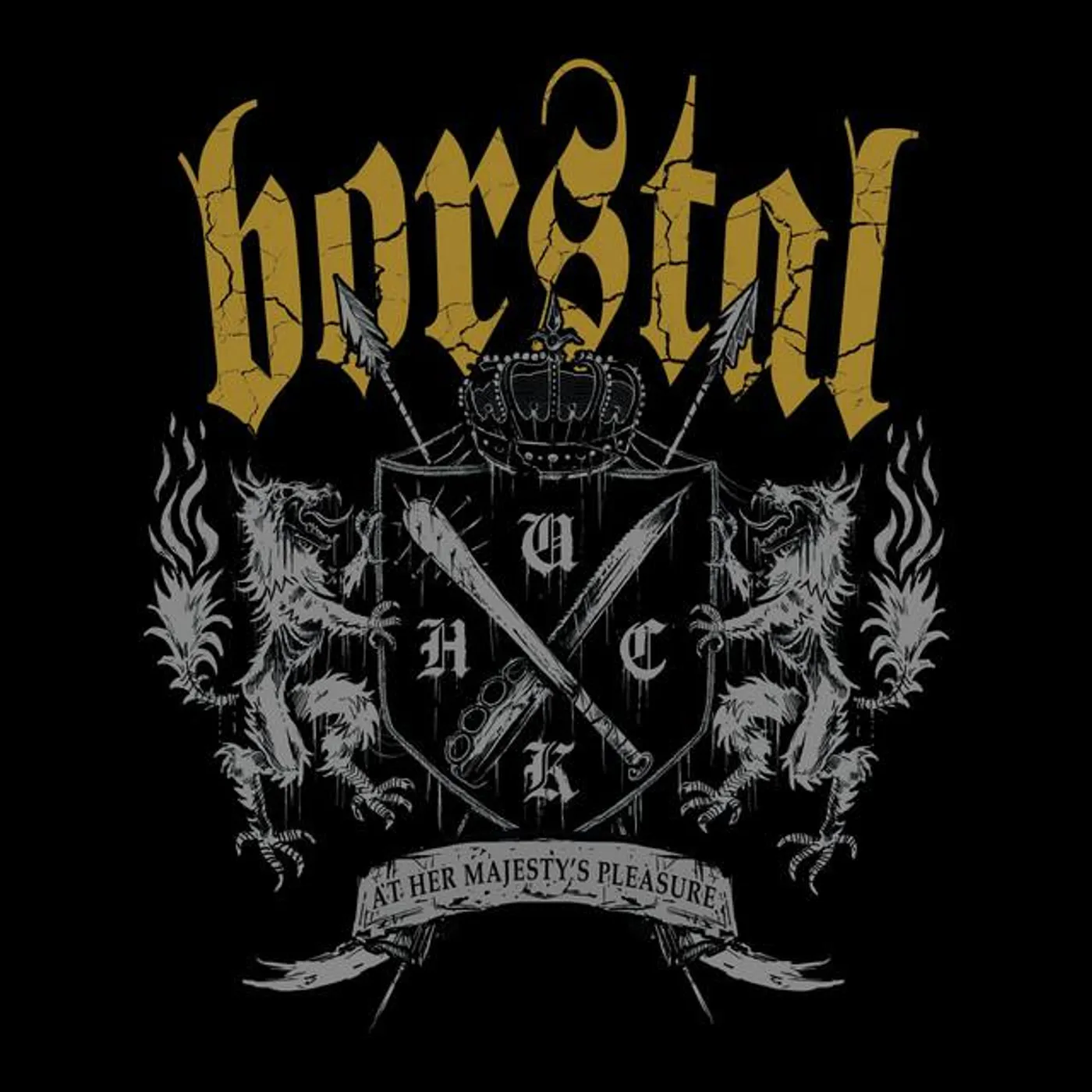 Borstal Brand Page