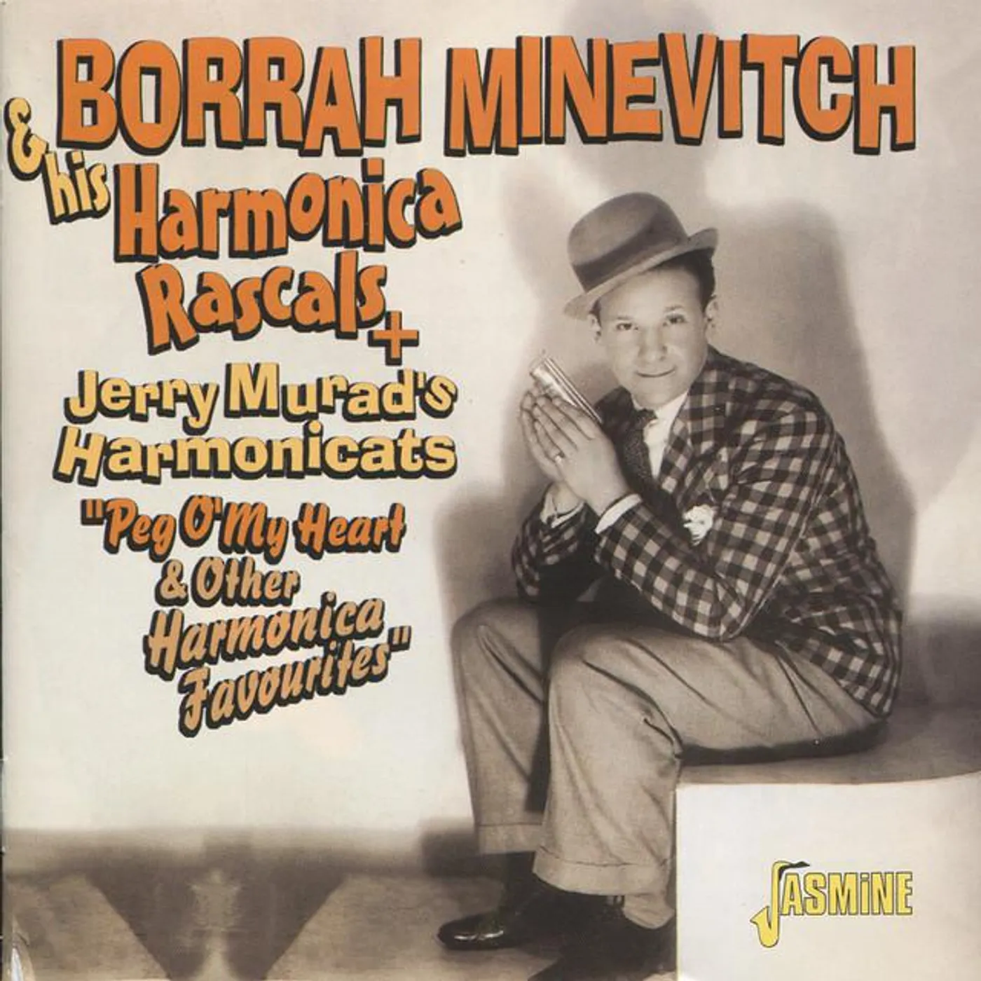 Borrah Minevitch