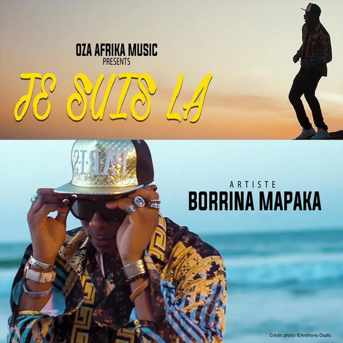 Borrina Mapaka Brand Page