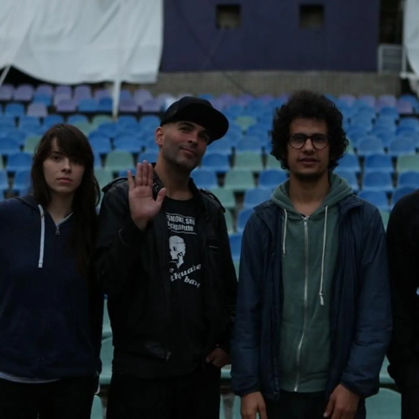 Bosnian Rainbows Brand Page