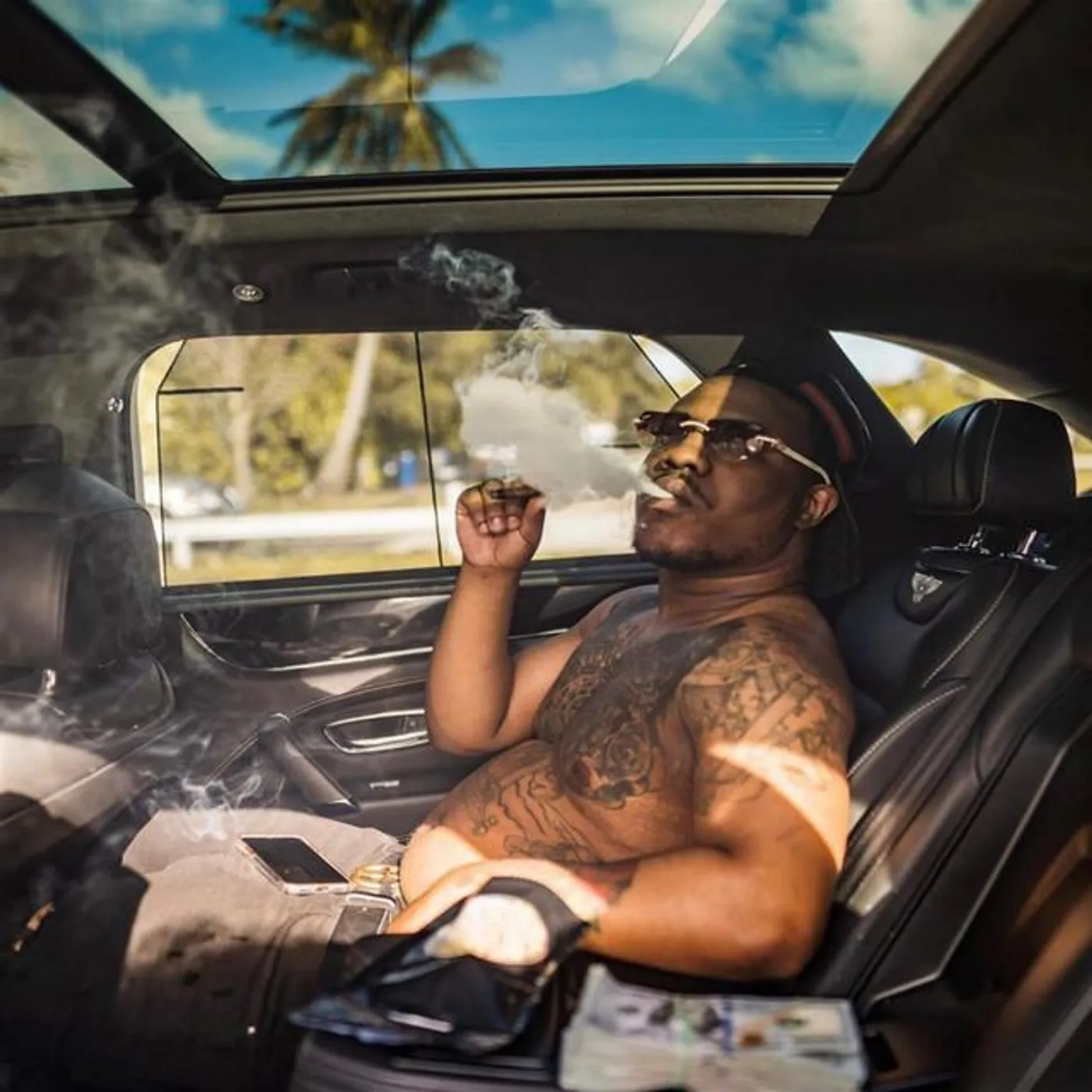 Bossman Rich Brand Page