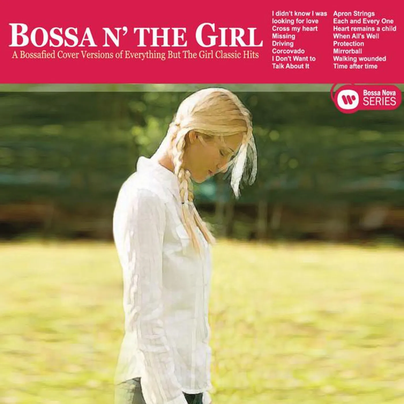 Bossa N' The Girl Brand Page