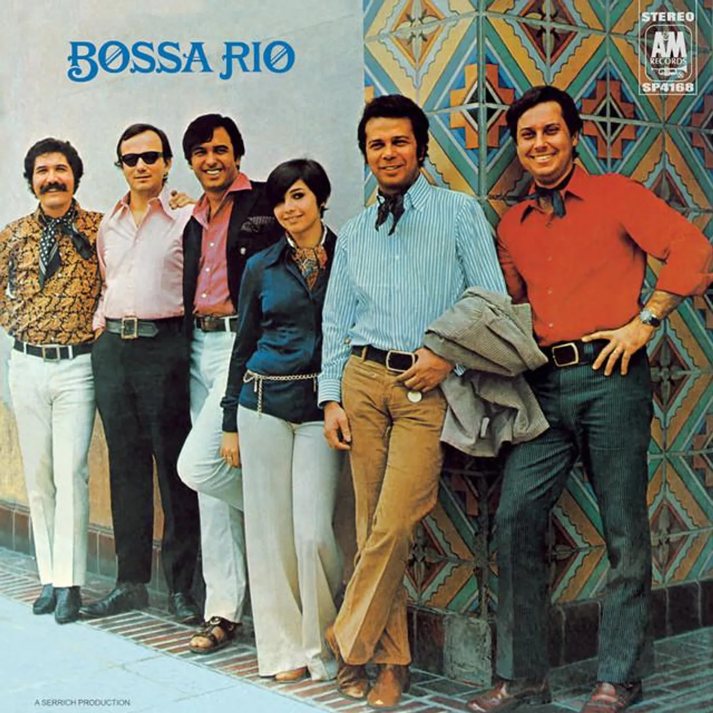 Bossa Rio Brand Page