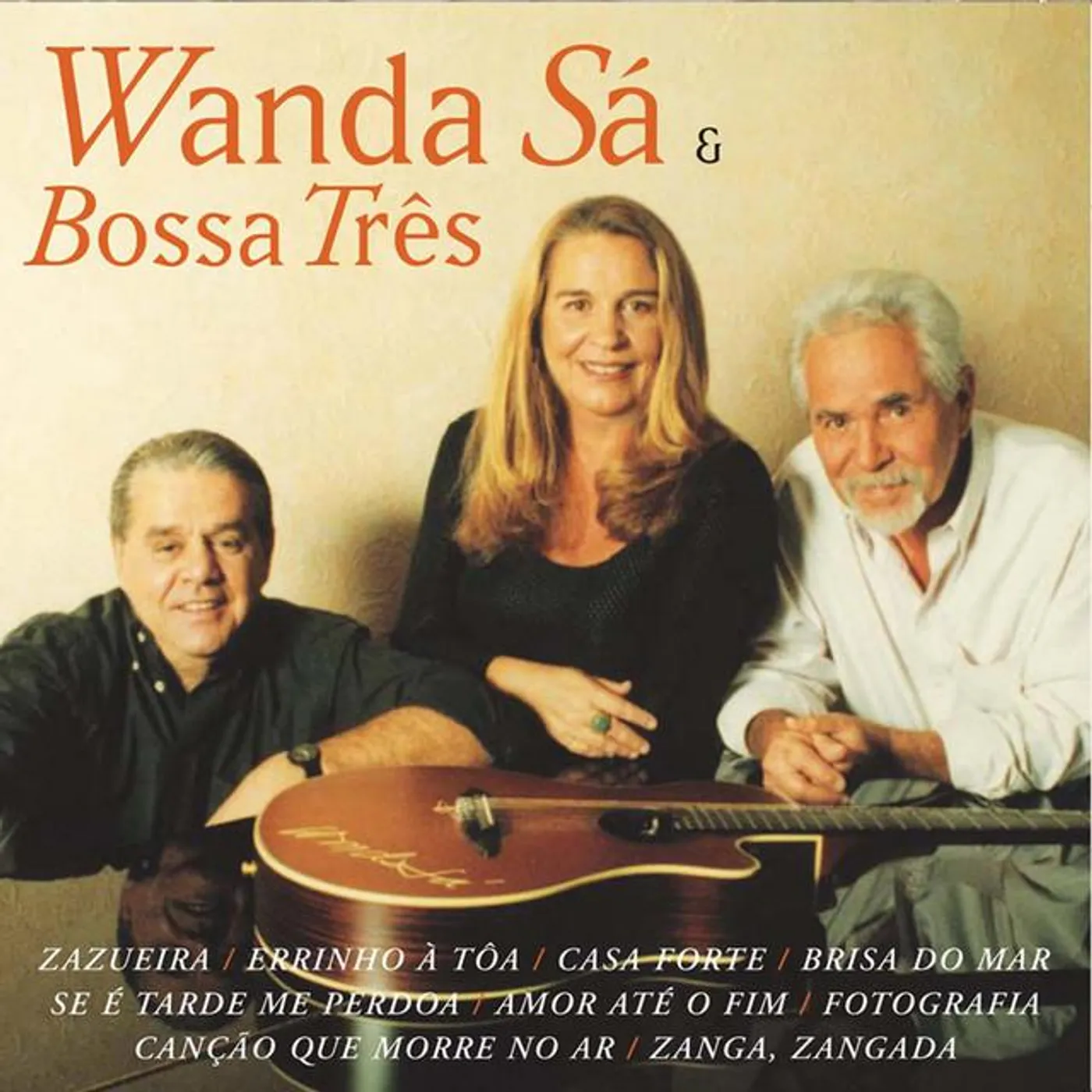 Bossa Tres Brand Page