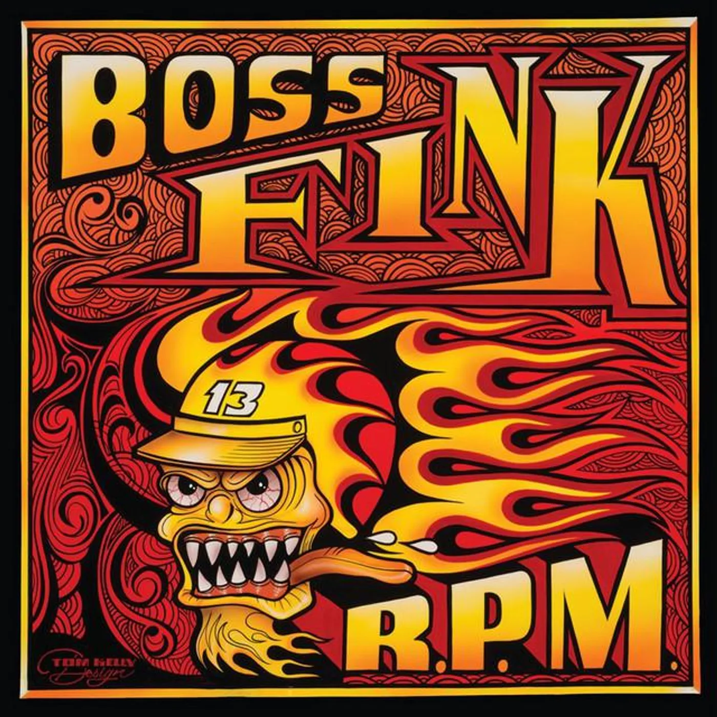 Boss Fink
