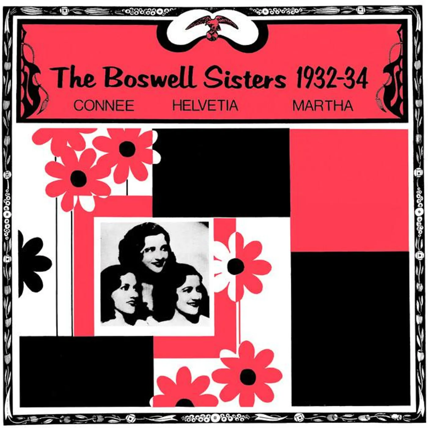 The Boswell Sisters Brand Page