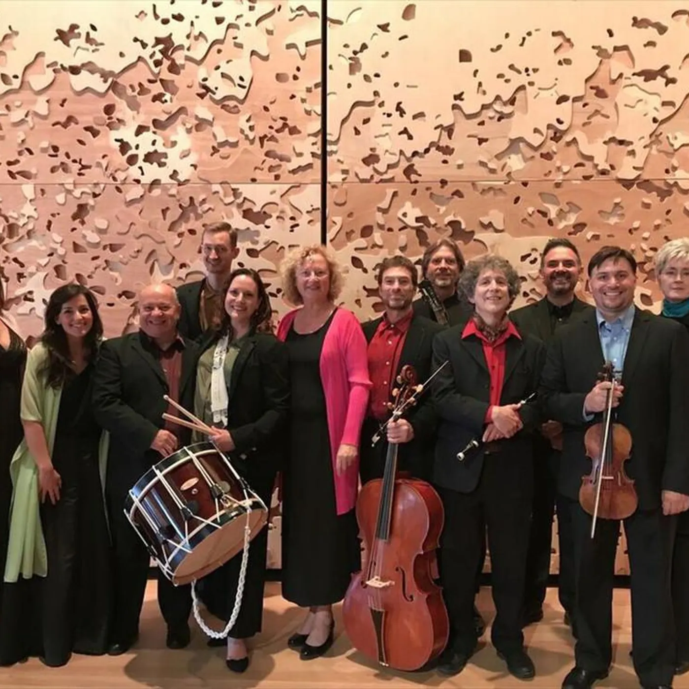 Boston Camerata Brand Page