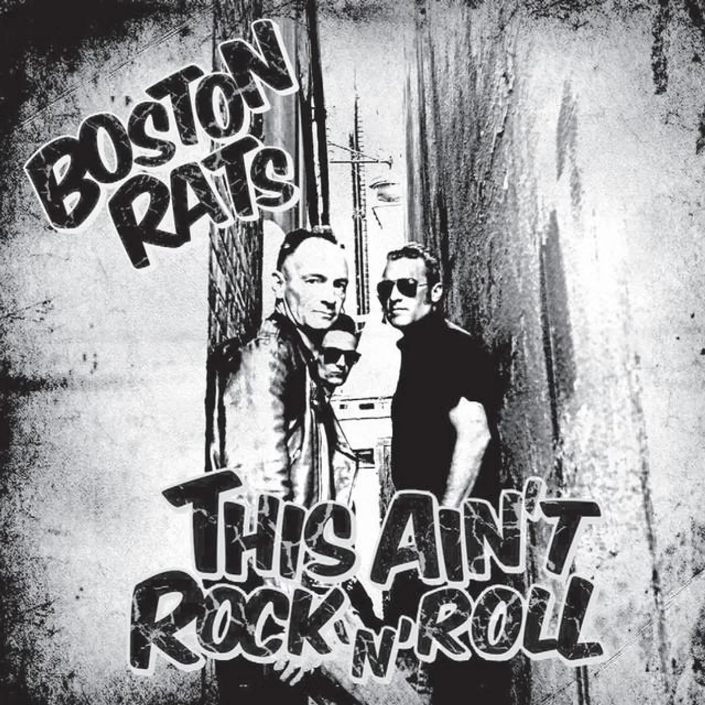 Boston Rats Brand Page