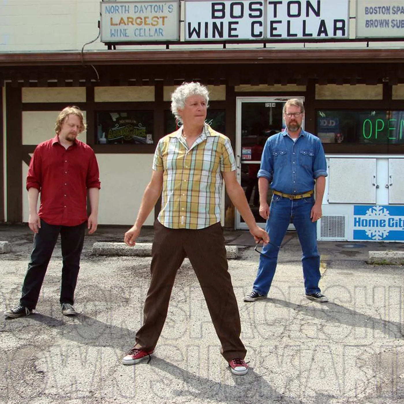 Boston Spaceships Brand Page