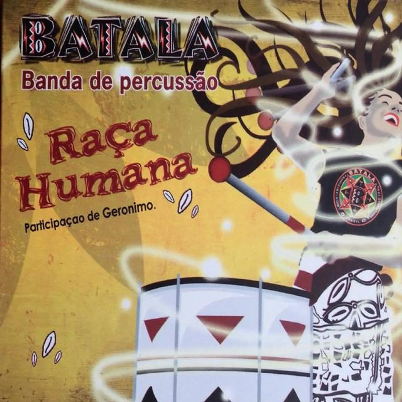 Batalá Banda de Percussão
