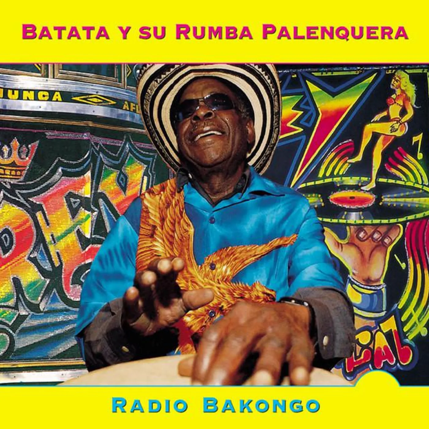 Batata Y Su Rumba Palenquera Brand Page