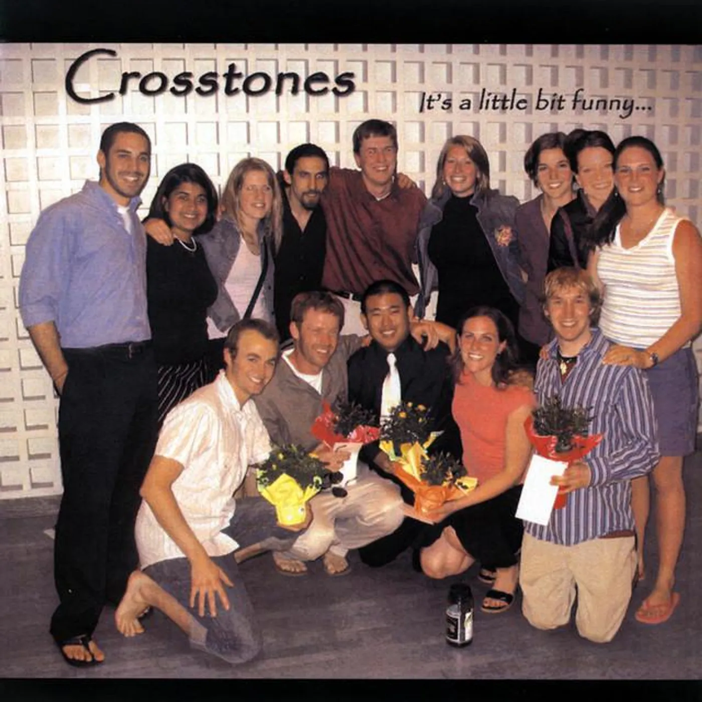 Bates College Crosstones Brand Page