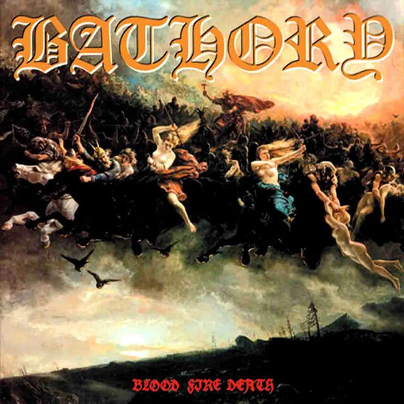 Bathory Brand Page