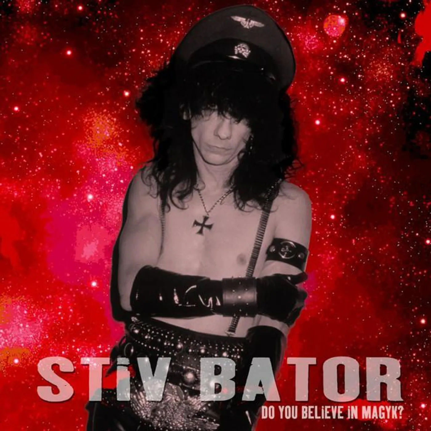 Stiv Bator Brand Page