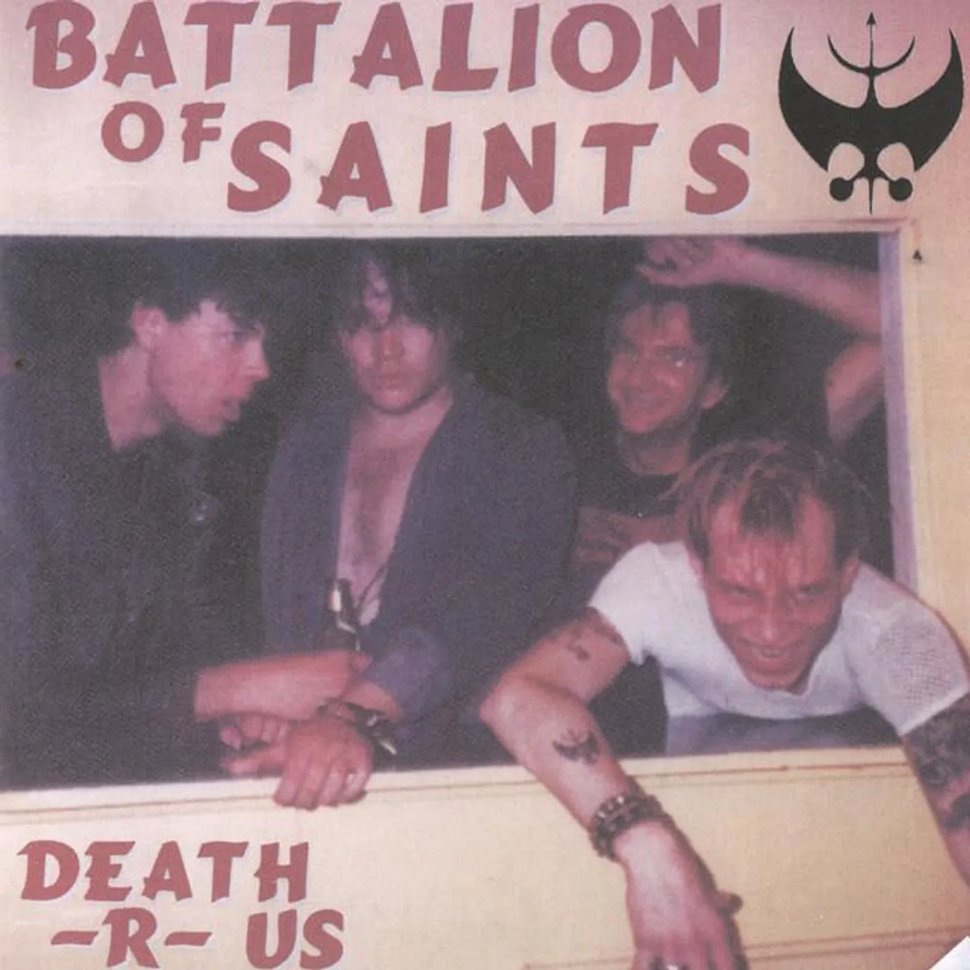 Battalion Of Saints Brand Page