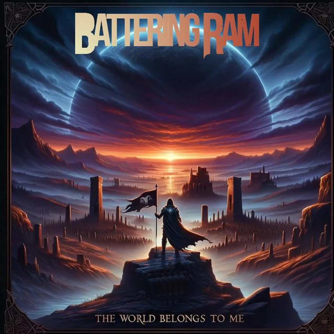 Battering Ram Brand Page