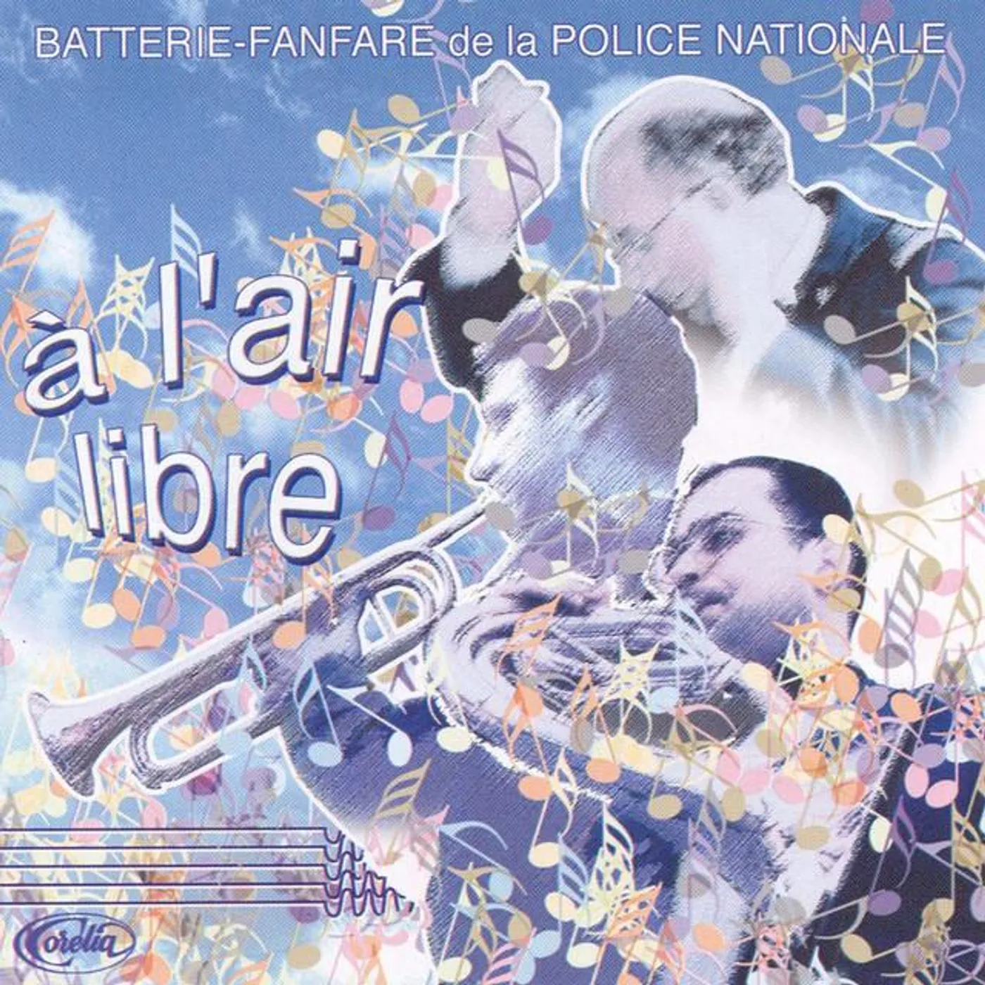 Batterie Fanfare De La Police Nationale Brand Page