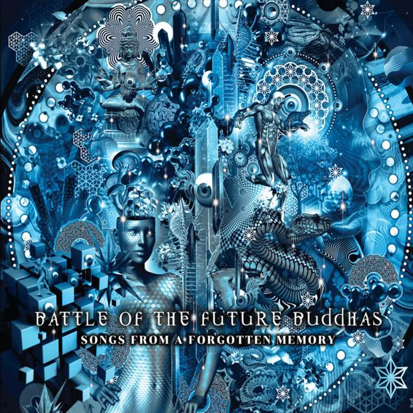 Battle of the Future Buddhas Brand Page