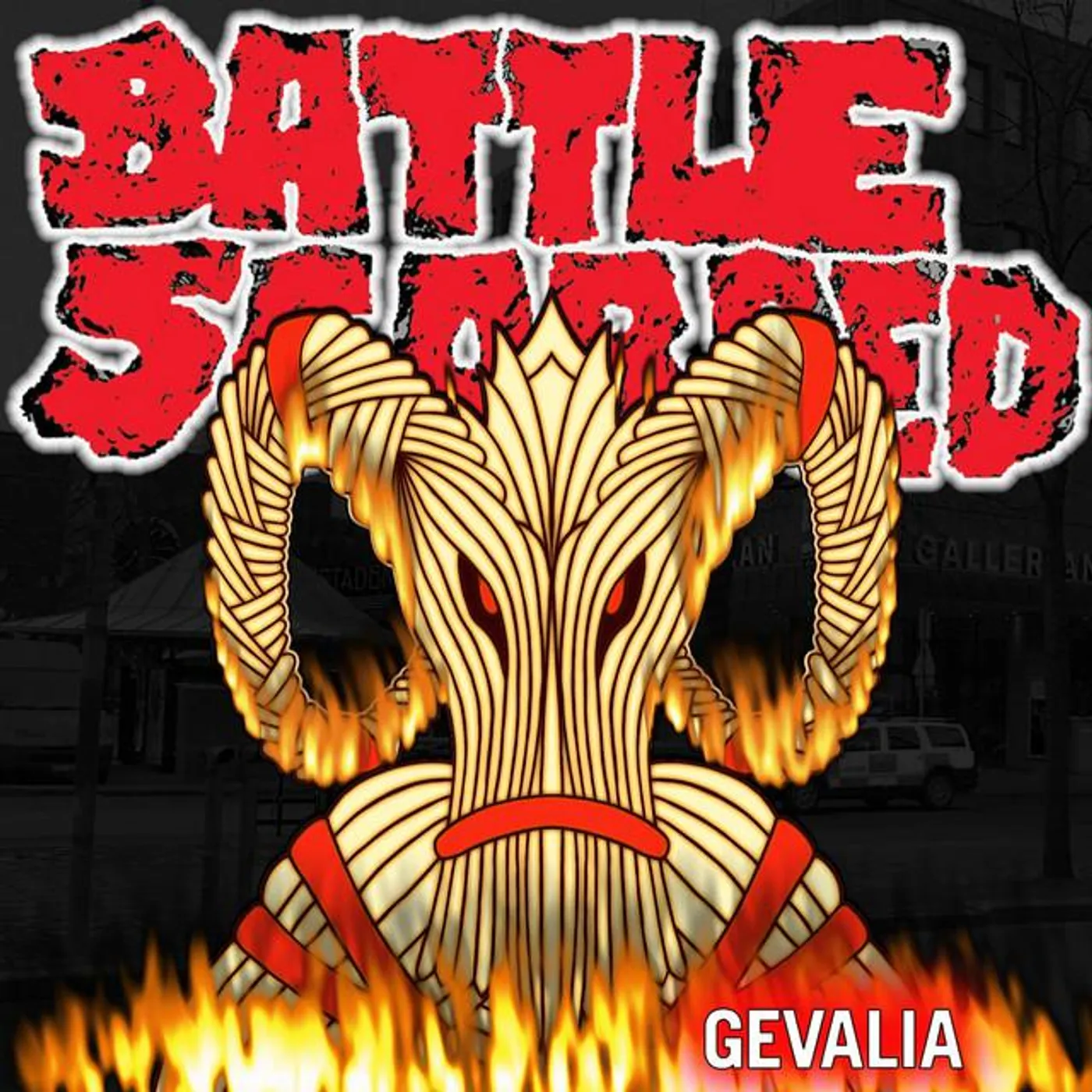 Battle Scarred Brand Page
