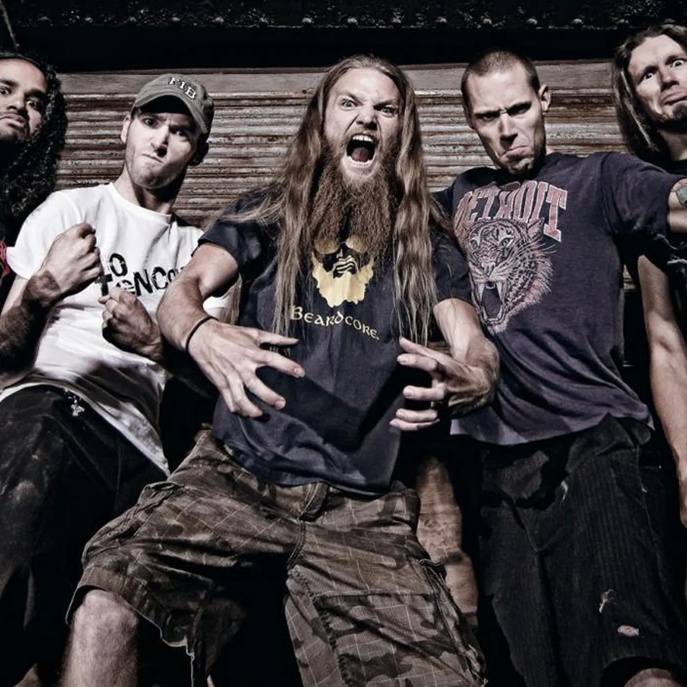 Battlecross Brand Page