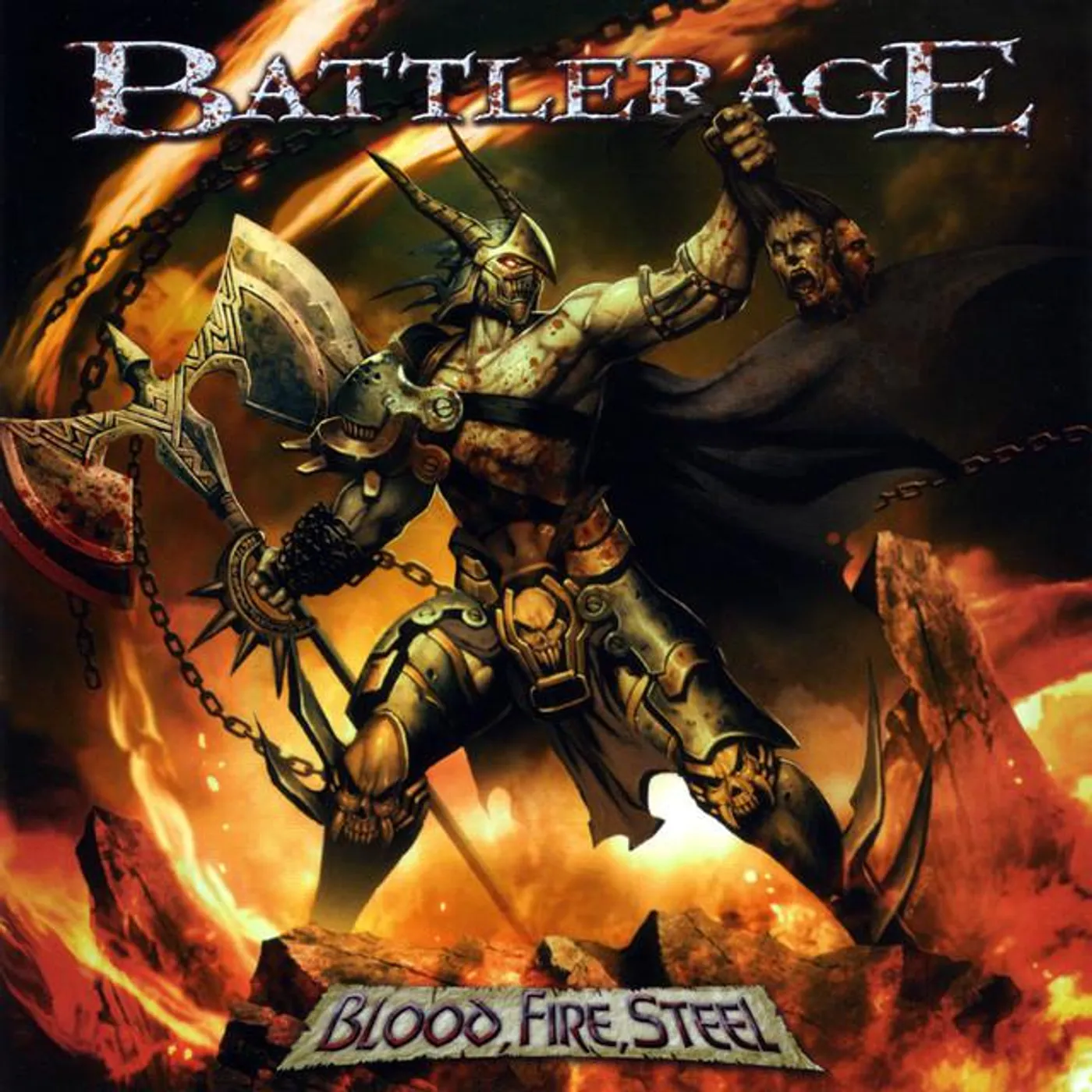 Battlerage Brand Page